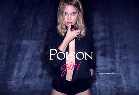 dior camille rowe dance campaign|Poison Club .